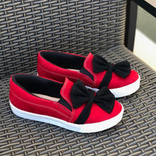 Load image into Gallery viewer, Comfortable bowknot shoes for women
