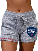 Load image into Gallery viewer, Shorts casuales con estampado de cerveza Samuel Adams
