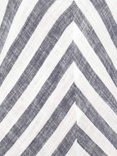 Load image into Gallery viewer, Striped jumpsuit with pocket
