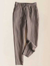 Load image into Gallery viewer, Loose harem pants for women short pants
