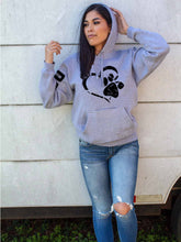 Load image into Gallery viewer, DOG MOM - Moletom com estampa de bolso
