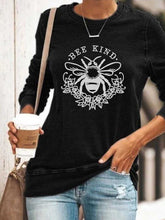 Load image into Gallery viewer, BEE KIND sweatshirt
