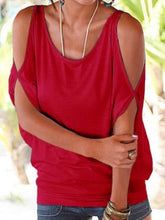Load image into Gallery viewer, Camiseta feminina versátil
