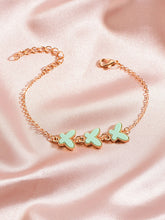 Load image into Gallery viewer, Butterfly bracelets for women
