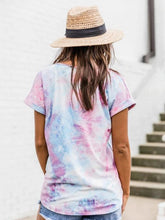 Load image into Gallery viewer, Camiseta Faith Tie-Dye
