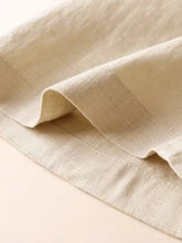 Load image into Gallery viewer, Casual linen oversized pants

