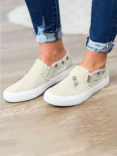 Load image into Gallery viewer, Canvas casual shoes for women
