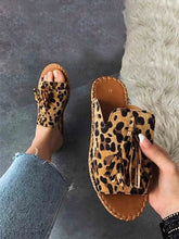 Load image into Gallery viewer, Sandálias Tassel Femininas Casual
