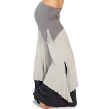 Load image into Gallery viewer, Women's Skirt Drawstring Three-Layer Lounge Pants
