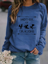 Load image into Gallery viewer, Game of Thrones de Jersey de mujer. Mãe dos Dragões
