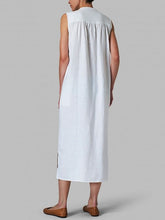 Load image into Gallery viewer, Vestidos de pescoço médio
