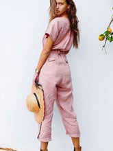 Load image into Gallery viewer, Macacão feminino fashion Nine Point Wild
