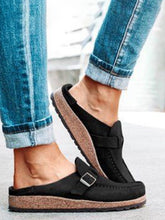 Load image into Gallery viewer, Women's Casual Suede Casual Shoes
