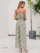 Load image into Gallery viewer, Mono boho estampado de cintura alta
