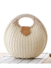Load image into Gallery viewer, Bolso tejido de moda para mujer.
