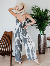 Load image into Gallery viewer, Fashion Linen Ruched Jumpsuit for Women
