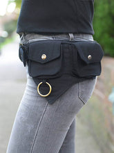 Load image into Gallery viewer, Bolsa de cinto multifuncional para mulheres
