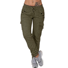 Load image into Gallery viewer, Women's 6-pocket sweatpants
