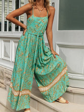 Load image into Gallery viewer, Mono con estampado de moda bohemia para mujer
