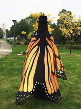 Load image into Gallery viewer, Lady's Butterfly Wings Shawl
