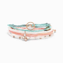 Load image into Gallery viewer, Boho Butterfly Handwoven Bracelets Set
