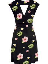 Load image into Gallery viewer, Woman's Flower Printed Dress

