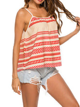 Load image into Gallery viewer, Bohemian tank top for women
