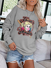 Load image into Gallery viewer, Arkham Lil Monsters Painted Hoodie para mulheres
