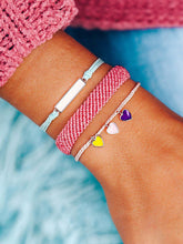 Load image into Gallery viewer, Pulsera de hilo ajustable impermeable Boho
