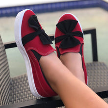 Load image into Gallery viewer, Comfortable bowknot shoes for women
