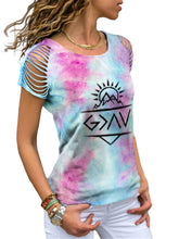 Load image into Gallery viewer, Camiseta Faith Tie-Dye
