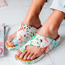 Load image into Gallery viewer, Sandalias cómodas con plataforma para mujer
