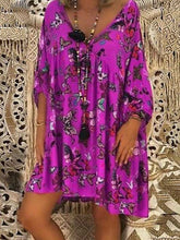 Load image into Gallery viewer, Cárdigan camisola con estampado de mariposas
