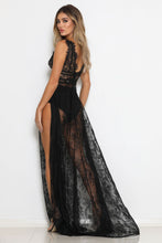 Load image into Gallery viewer, Vestido longo de renda
