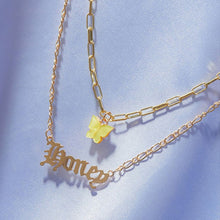 Load image into Gallery viewer, Multilayer Butterfly Necklace
