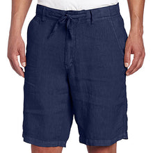 Load image into Gallery viewer, Cabana curta de linho respirável
