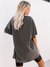 Load image into Gallery viewer, EU QUERO ACREDITAR Camisa longa solta
