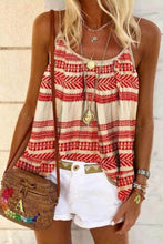 Load image into Gallery viewer, Top camisola bohemia para mujer
