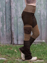 Load image into Gallery viewer, Leggings de cintura alta feminino
