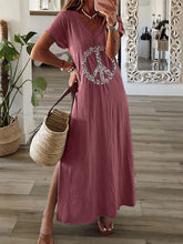 Load image into Gallery viewer, Women's Loose Wide Dress

